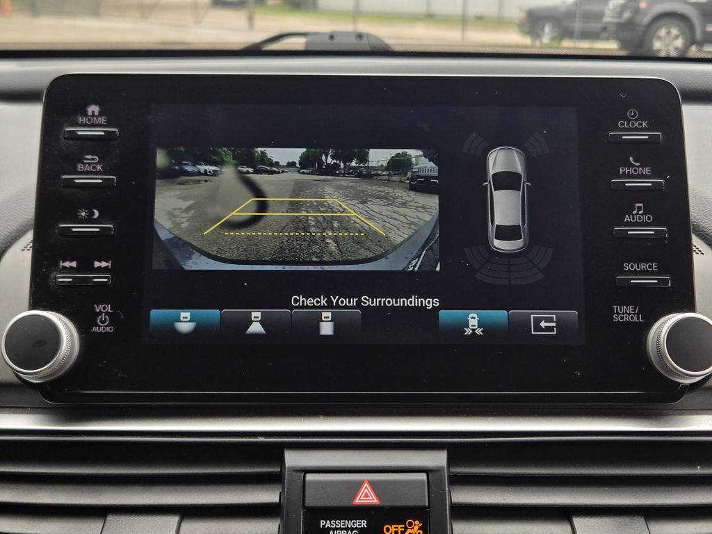 used 2021 Honda Accord car, priced at $26,291