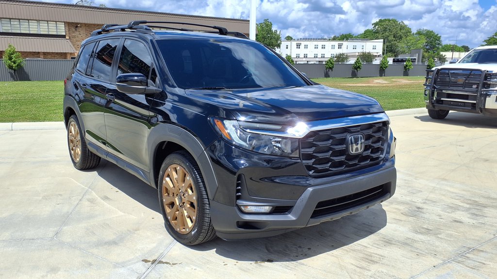 2022 Honda Passport 2022 Honda Passport EX-L 4D Sport Utility
