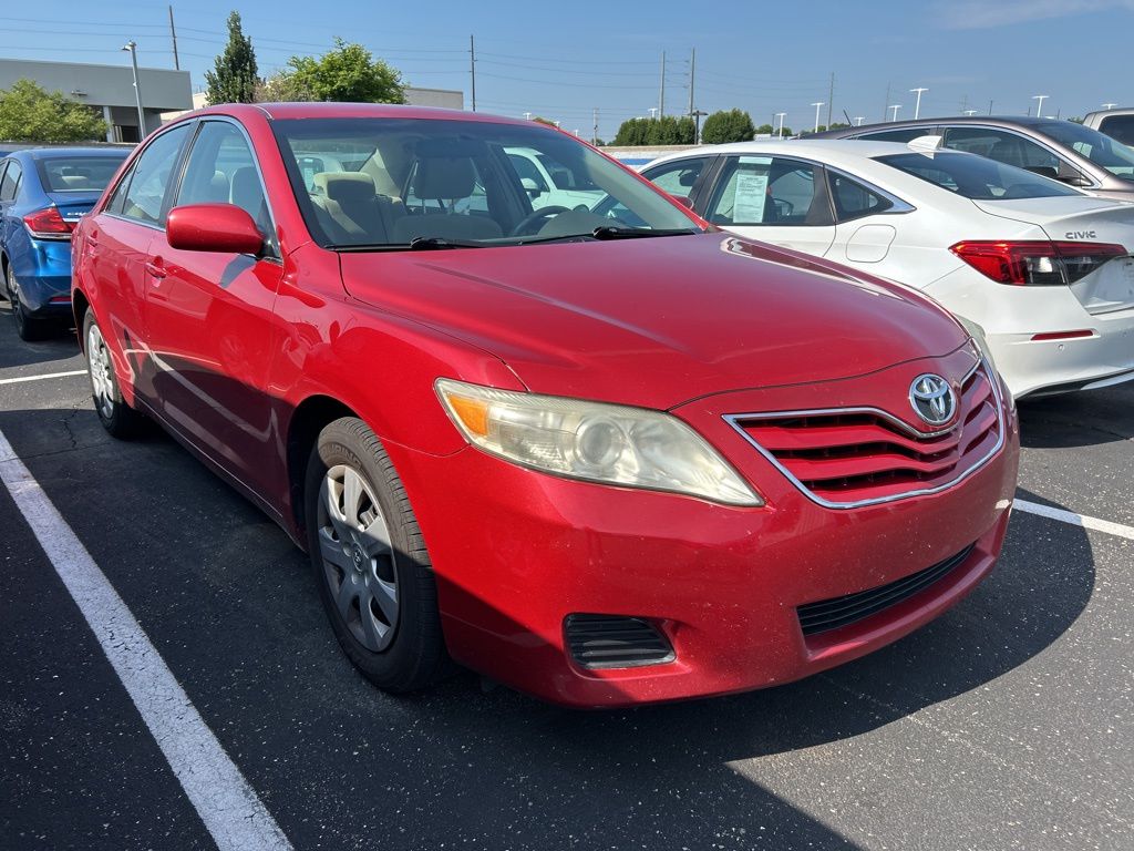 Thumbnail: 2010 Toyota Camry - 4