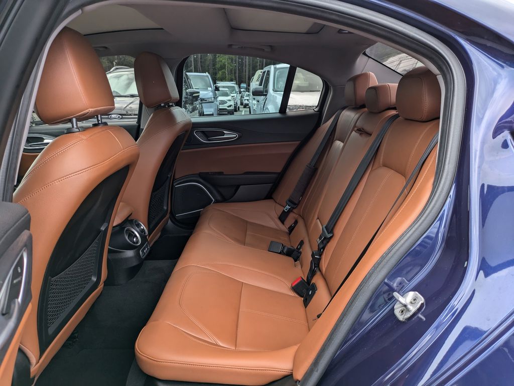 2019 Alfa Romeo Giulia AWD