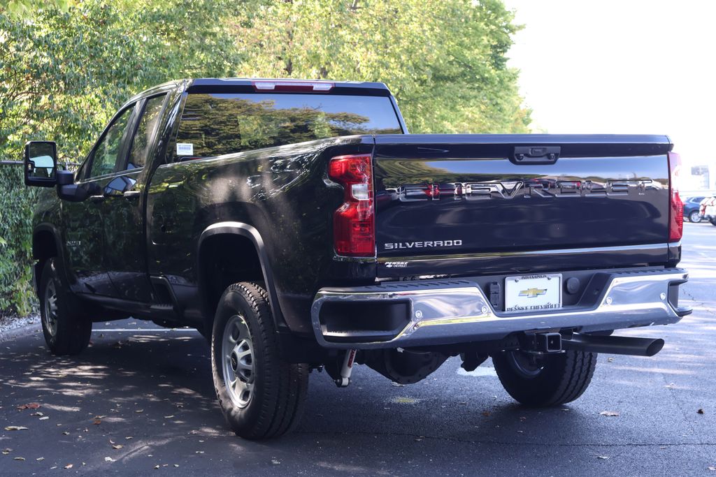 2025 Chevrolet Silverado 2500 Work Truck 5