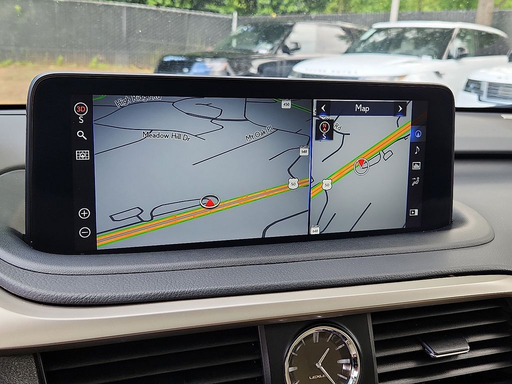 2022 Lexus RX 350 17