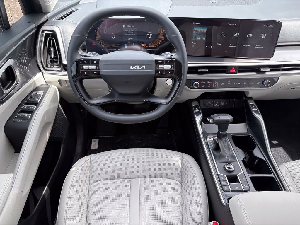 New 2026 Kia Sorento SUV