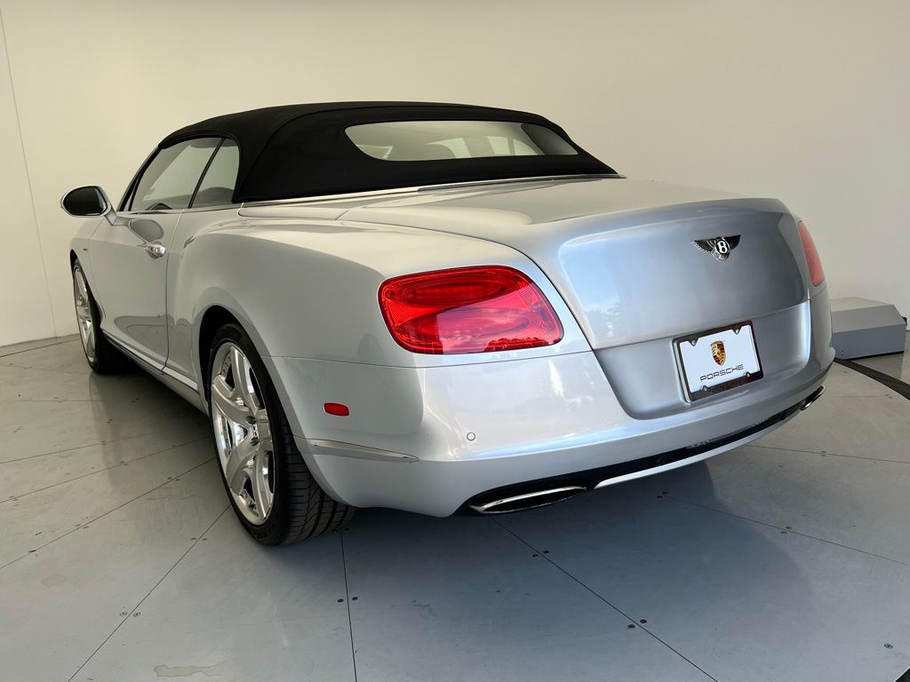 Thumbnail: 2013 Bentley Continental - 21