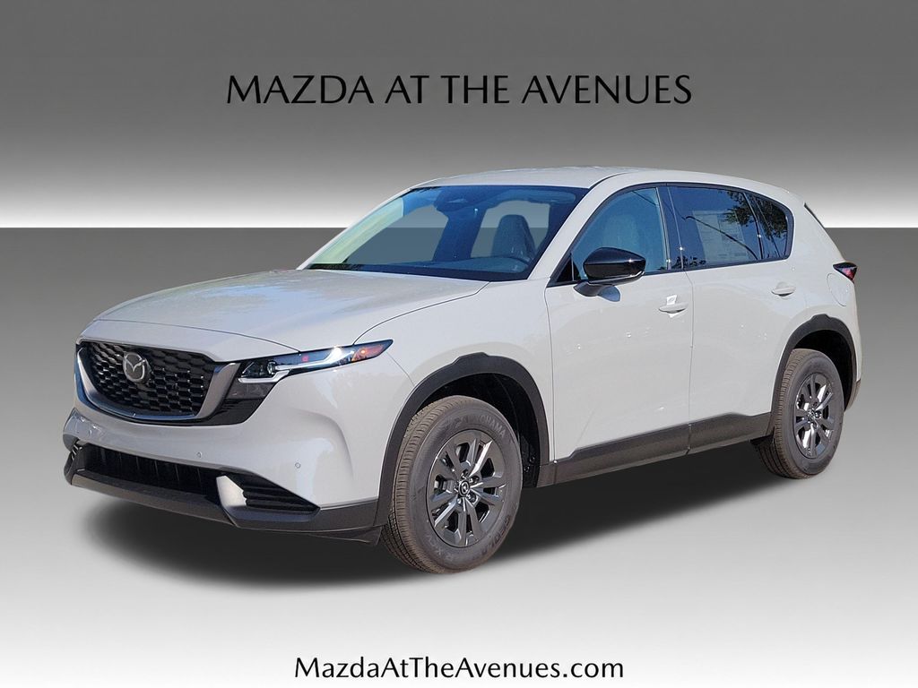 2026 Mazda Mazda CX-5 2.5 S Select AWD