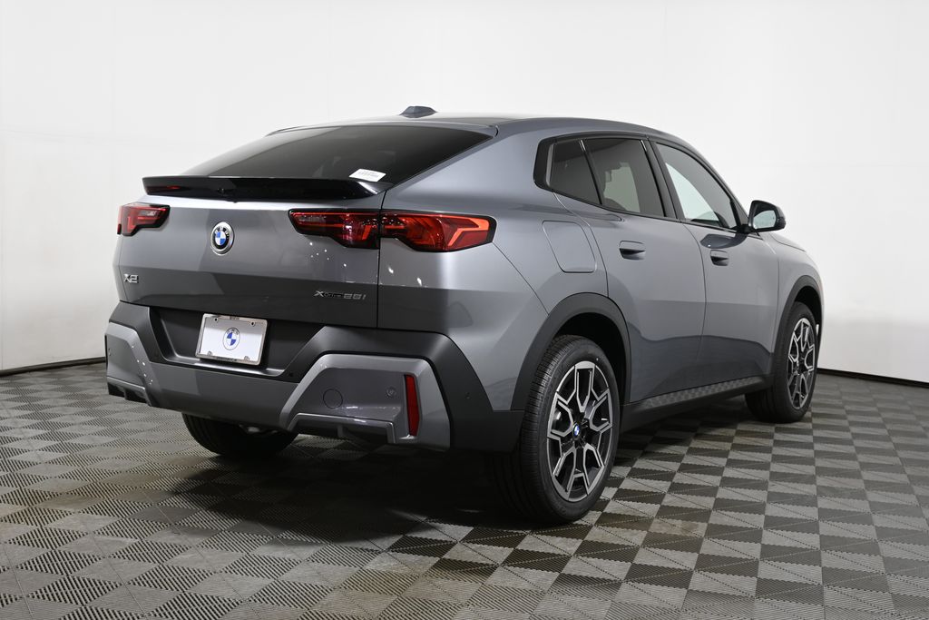 Thumbnail: 2026 BMW X2 - 7