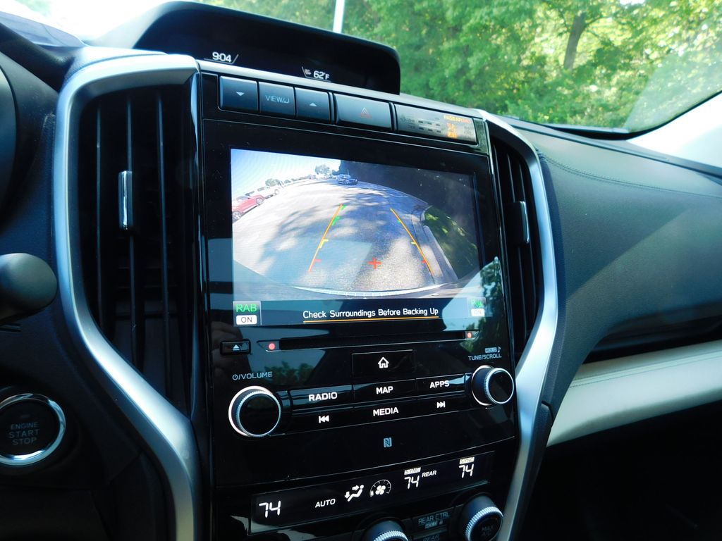 2021 Subaru Ascent Touring 11