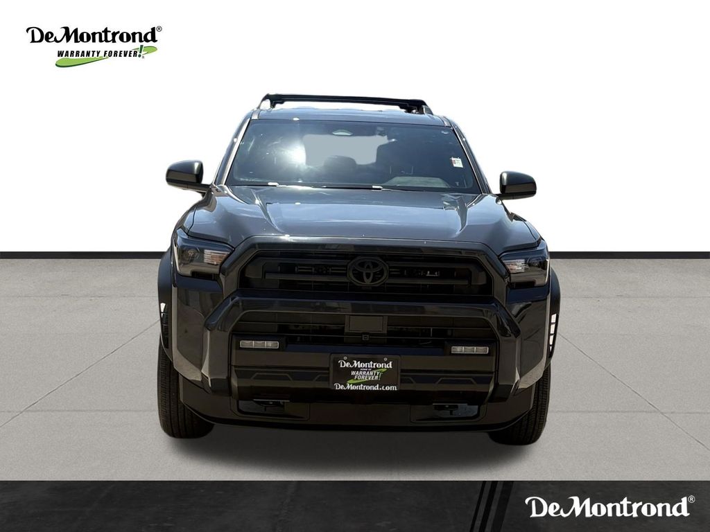 2025 Toyota 4Runner SR5 Gray at AutoSavvy Houston Northwest