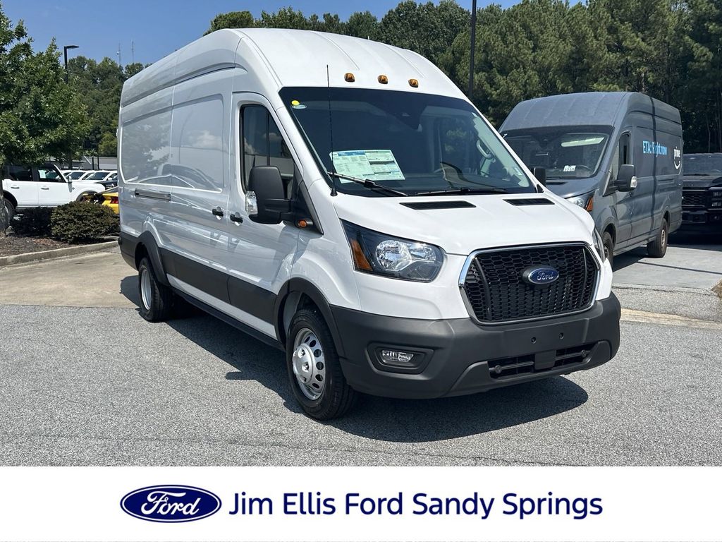 2024 Ford Transit-350 Base 1