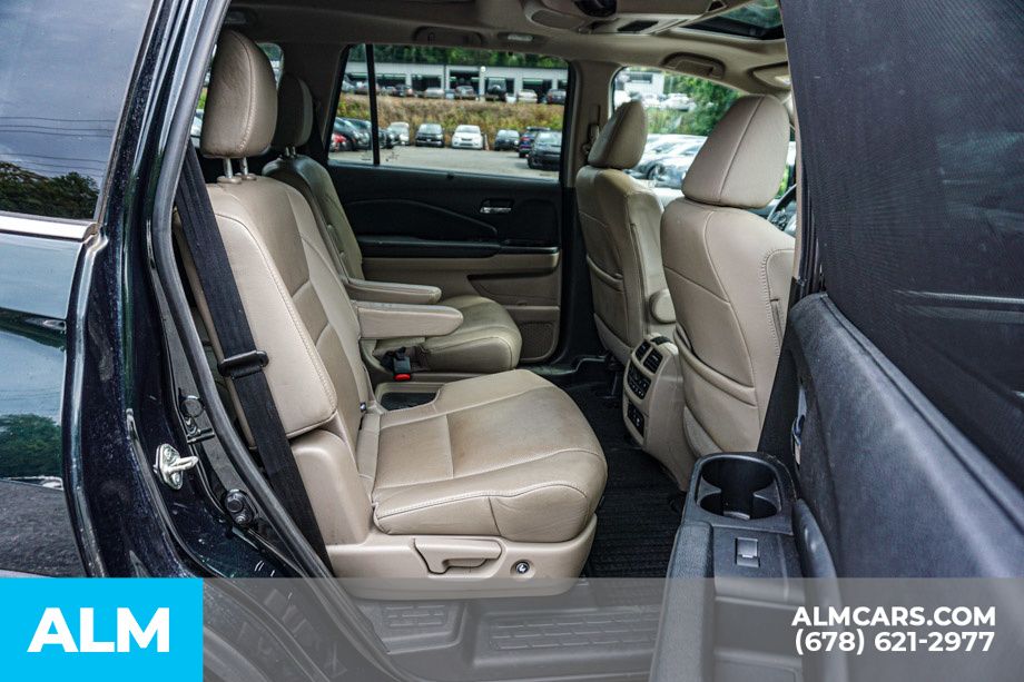 2019 Honda Pilot Elite photo 22