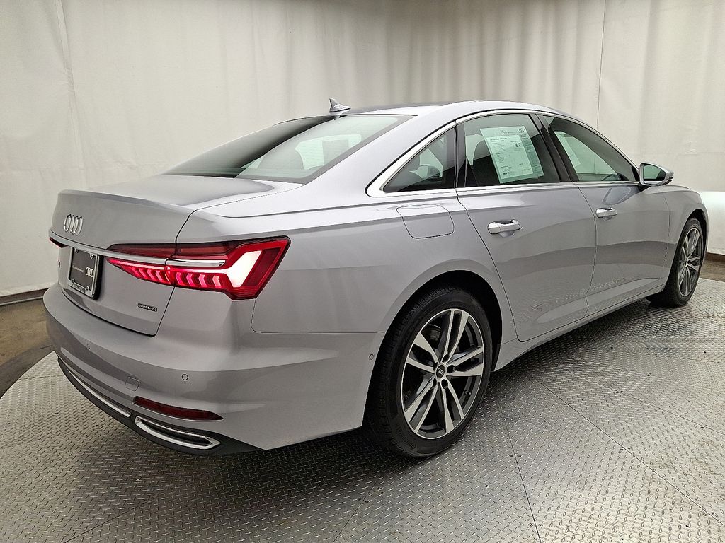 Thumbnail: 2023 Audi A6 - 4