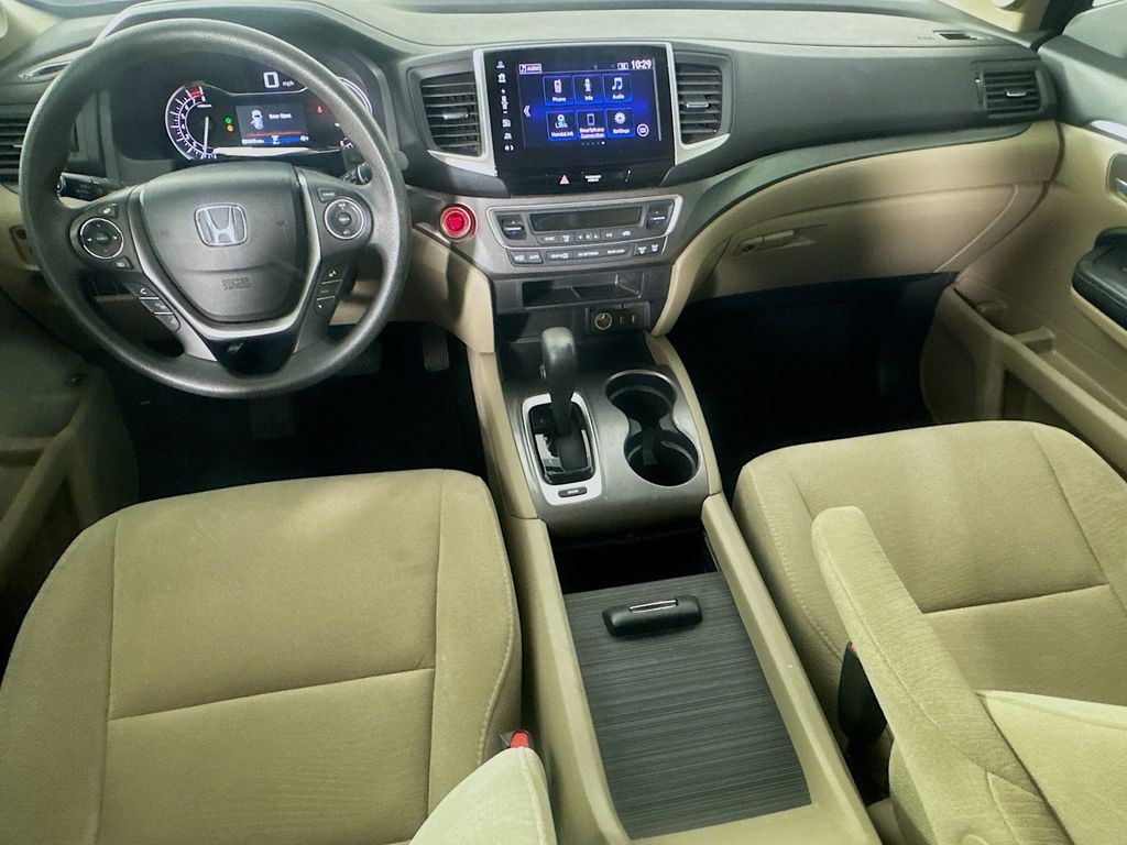 Used Car 2017 Honda Pilot  Ex For Sale Under $20,000 In Austin, Texas