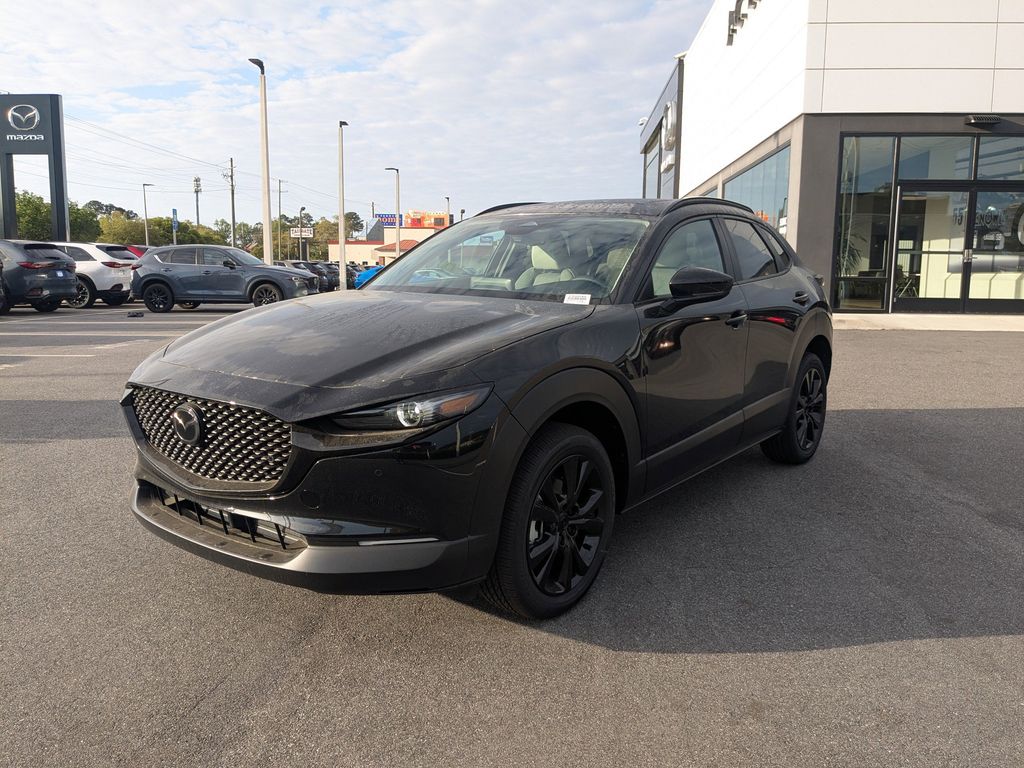 2026 Mazda CX-30 2.5 S Aire Edition