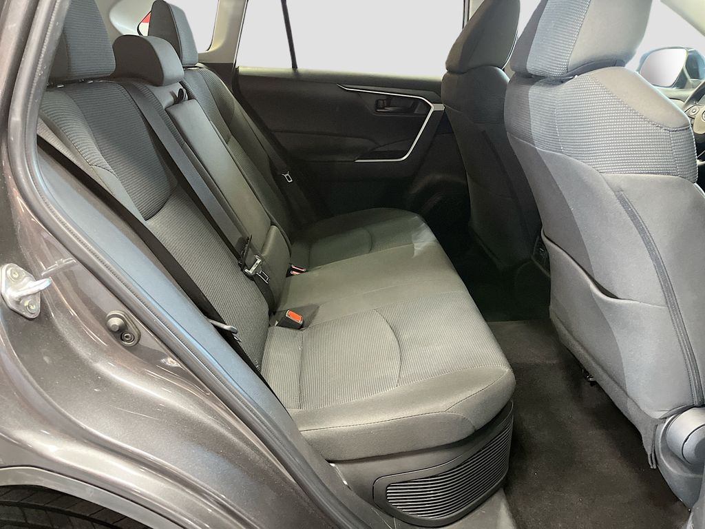 Used 2023 Magnetic Gray Metallic Toyota LE image 26