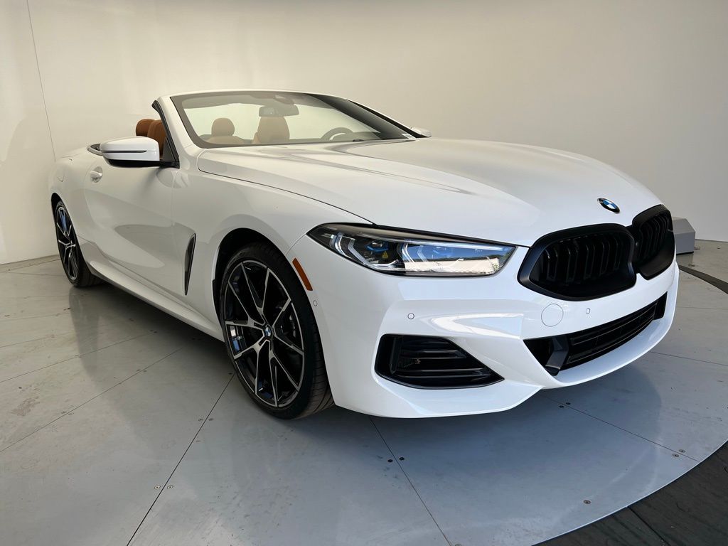 2024 BMW 8 Series 840i 3