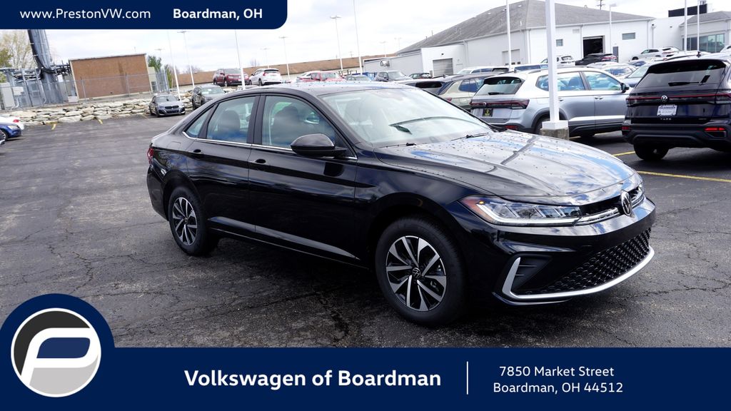 2026 Volkswagen Jetta 1.5T S