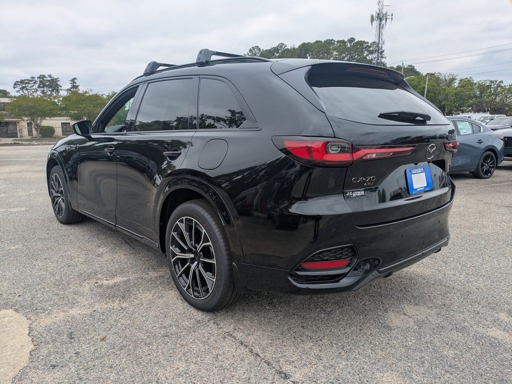2026 Mazda CX-70 3.3 Turbo S Premium