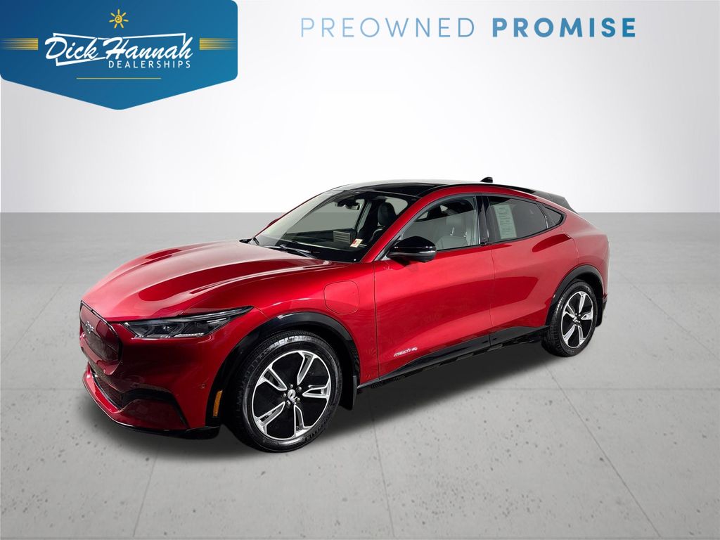 2023 Ford Mustang Mach-E Premium AWD