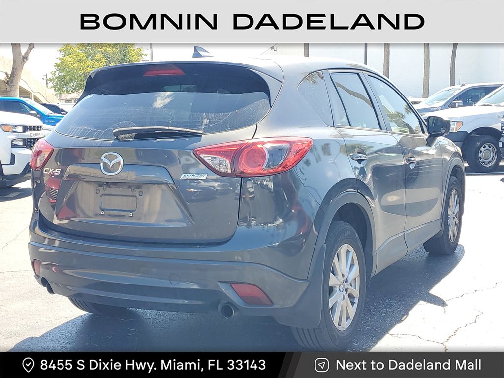 2016 Mazda CX-5 Sport photo