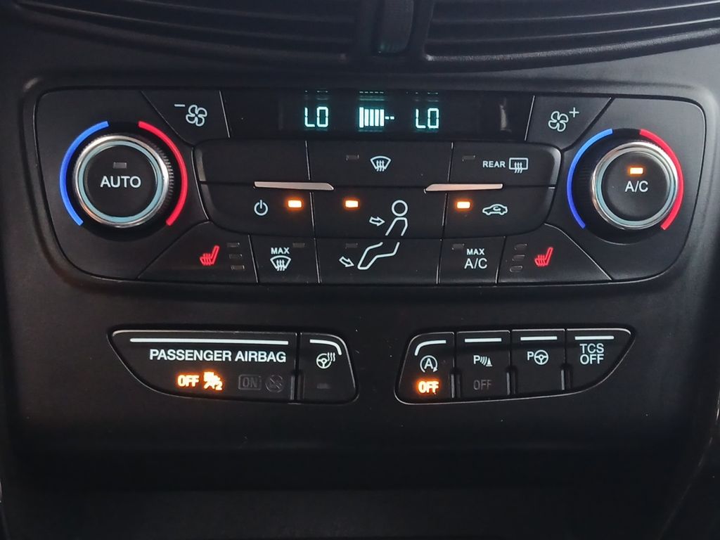 Used Car 2017 Ford Escape  Titanium For Sale Under $12,000 In Austin, Texas