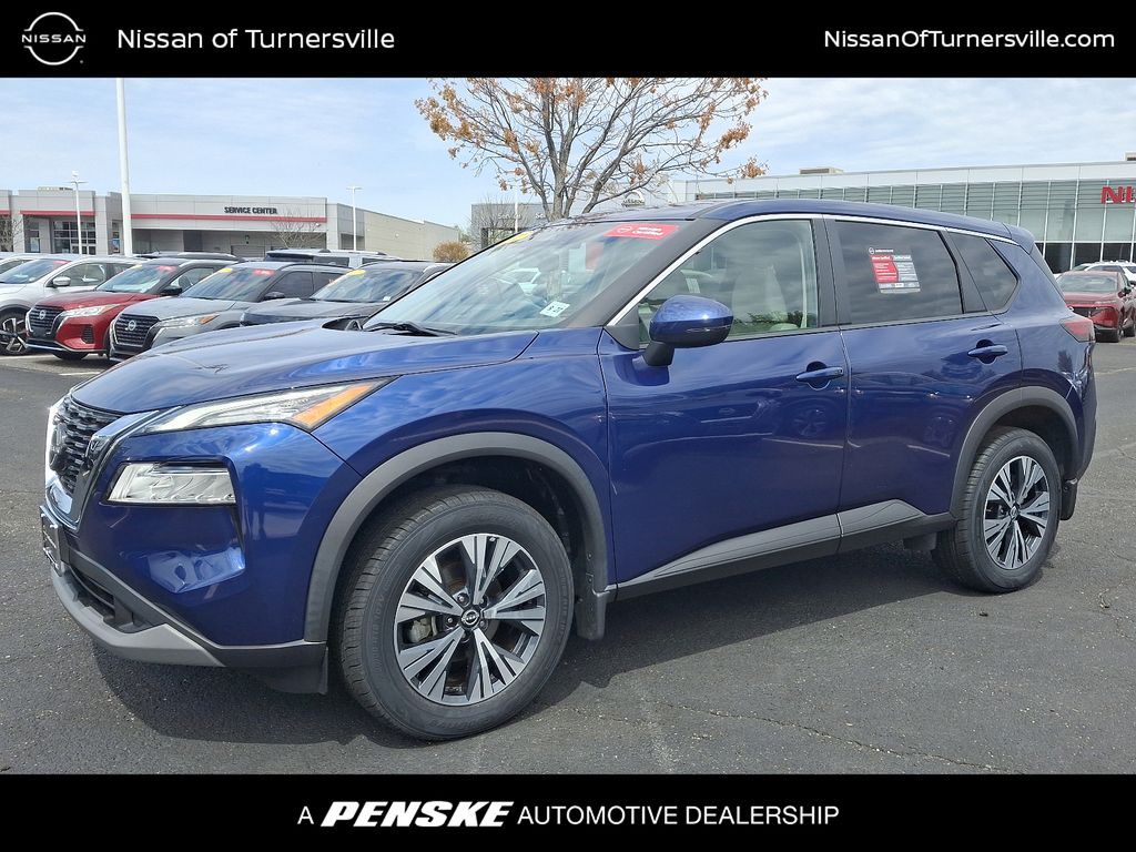 2022 Nissan Rogue SV -
                Turnersville, NJ