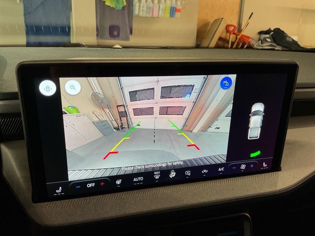 New 2026 Black Ford XLT image 17