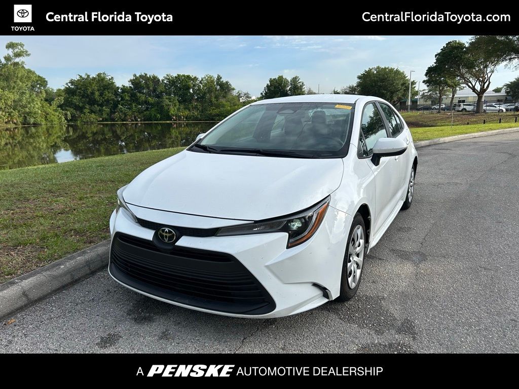 Thumbnail: 2025 Toyota Corolla - 1