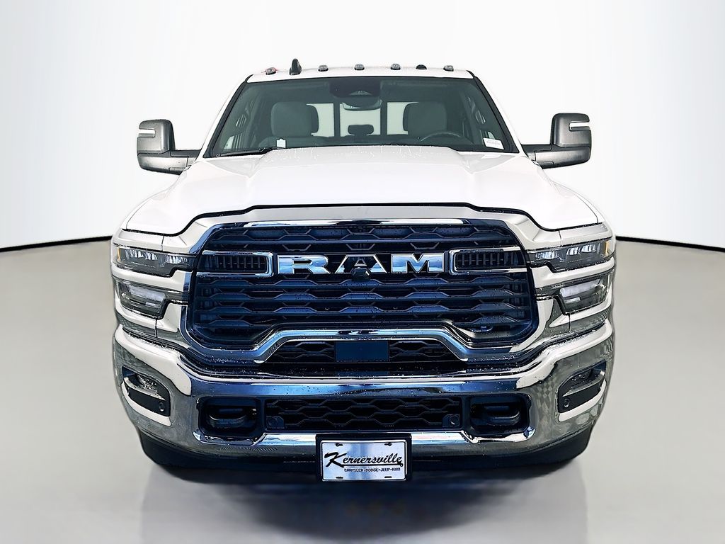 New 2026 White Ram Tradesman 12in Dually image 2