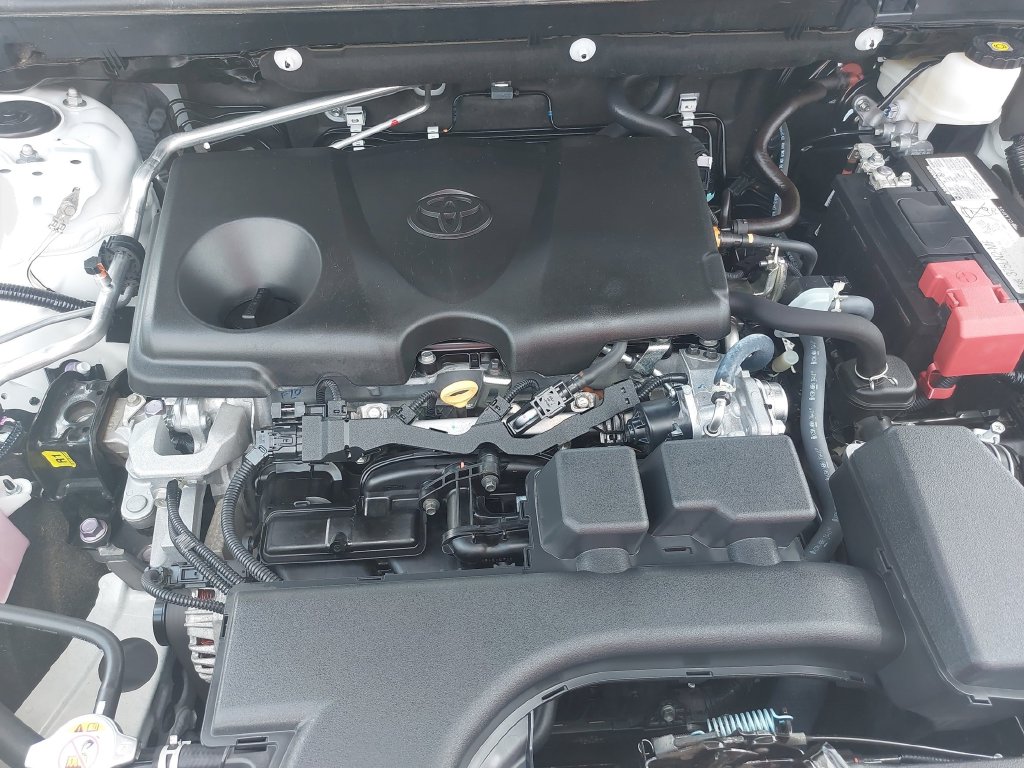 Used 2023 Toyota RAV4 SUV