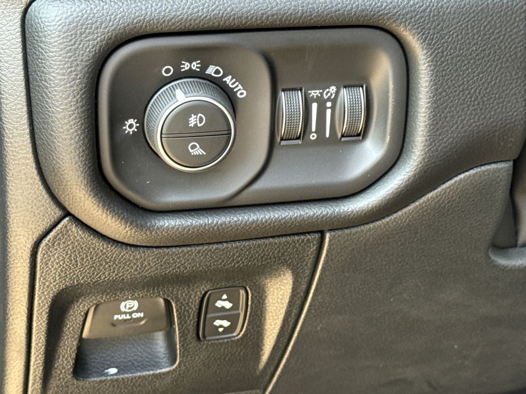 New 2026 Ram 1500 Truck