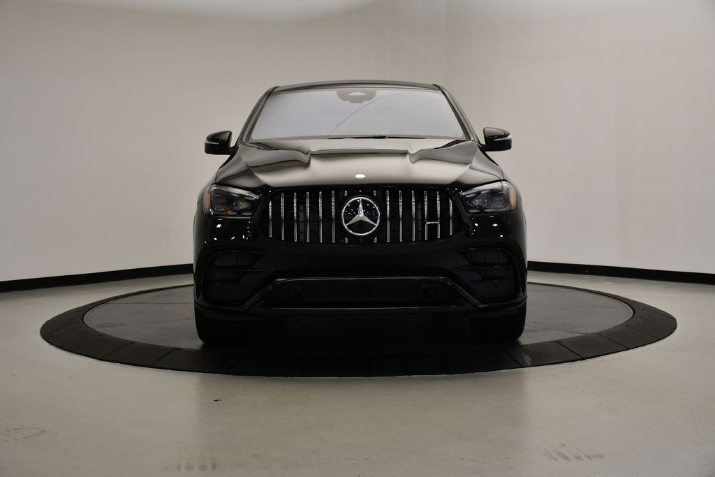 2025 Mercedes-Benz GLE 63 AMG 8