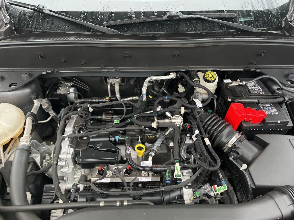 Thumbnail: 2023 Ford Bronco Sport - 13