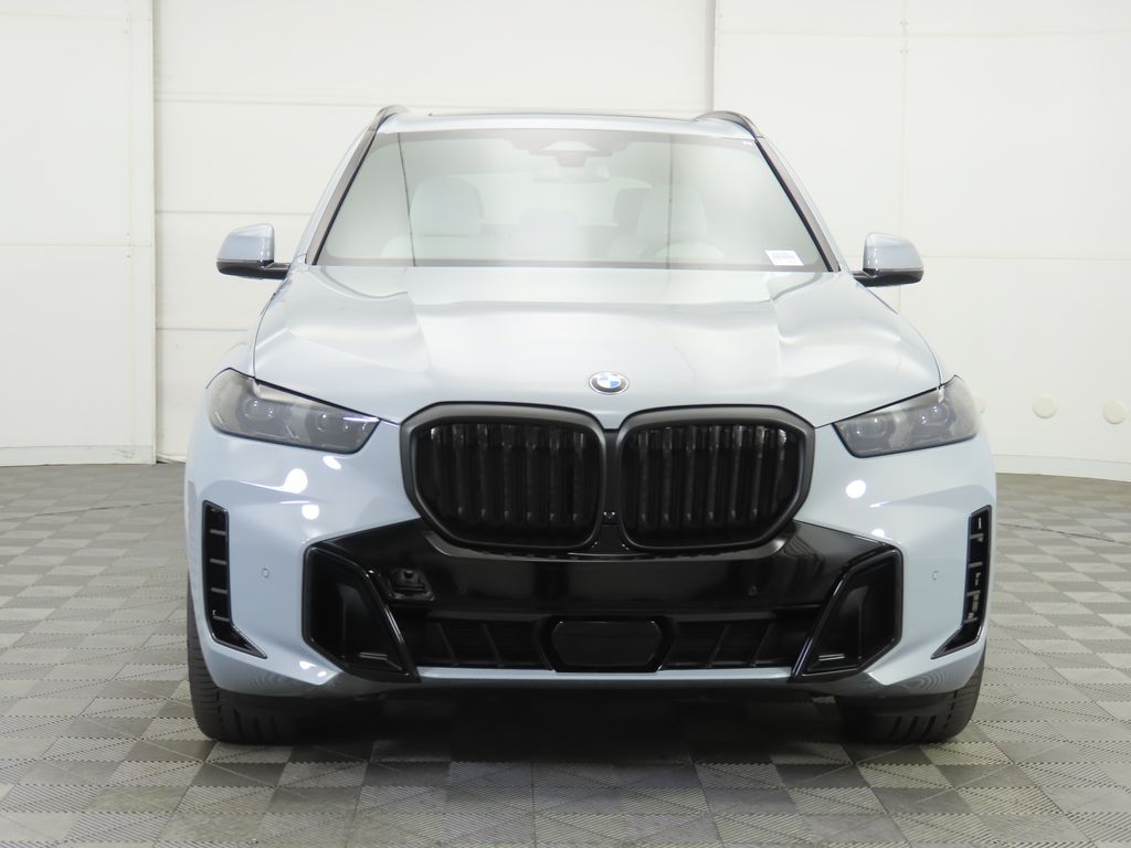 Thumbnail: 2026 BMW X5 - 2