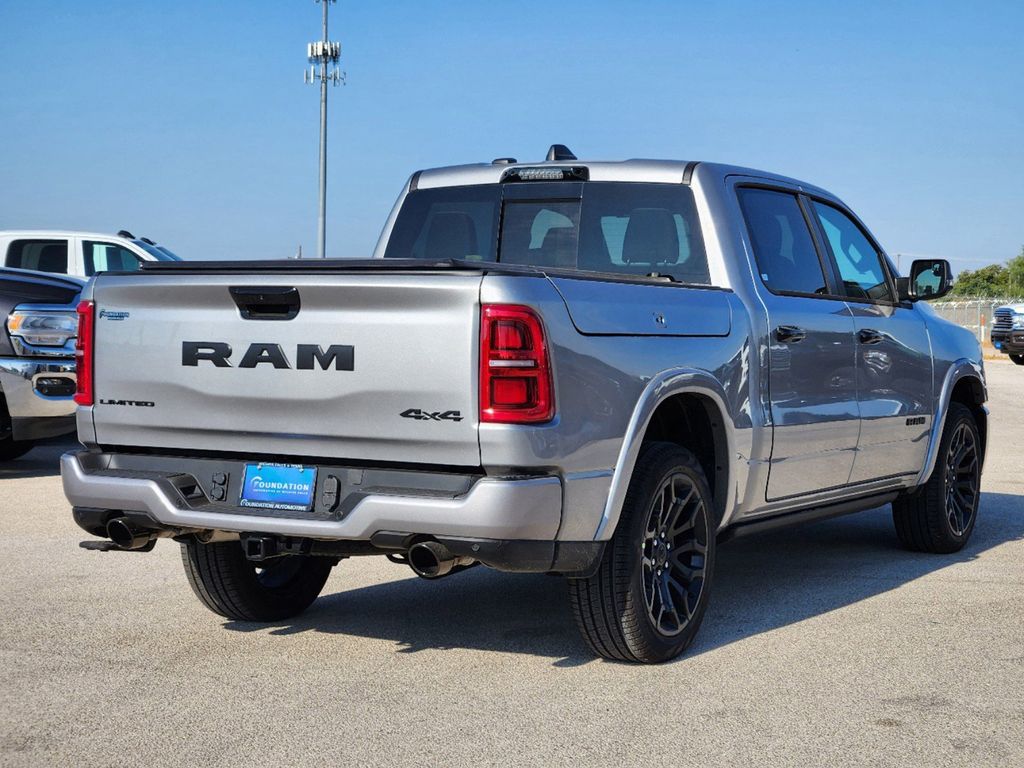 2025 Ram 1500 Limited 4