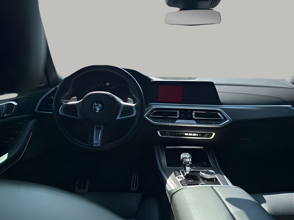 Used Car 2022 Bmw X5  M50i For Sale Under $60,000 In Austin, Texas