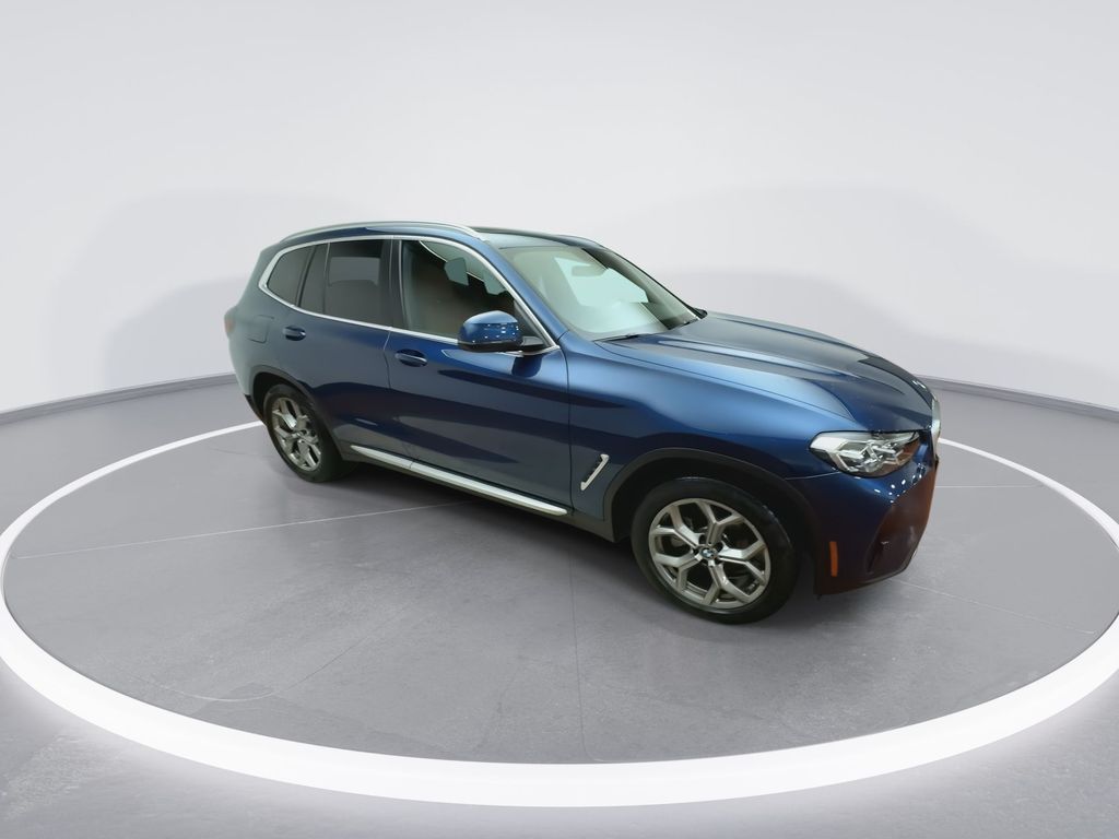 2024 BMW X3 xDrive30i 2