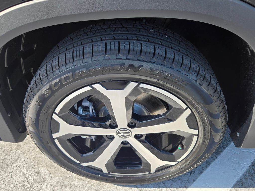 2026 Volkswagen Tiguan - $33,836