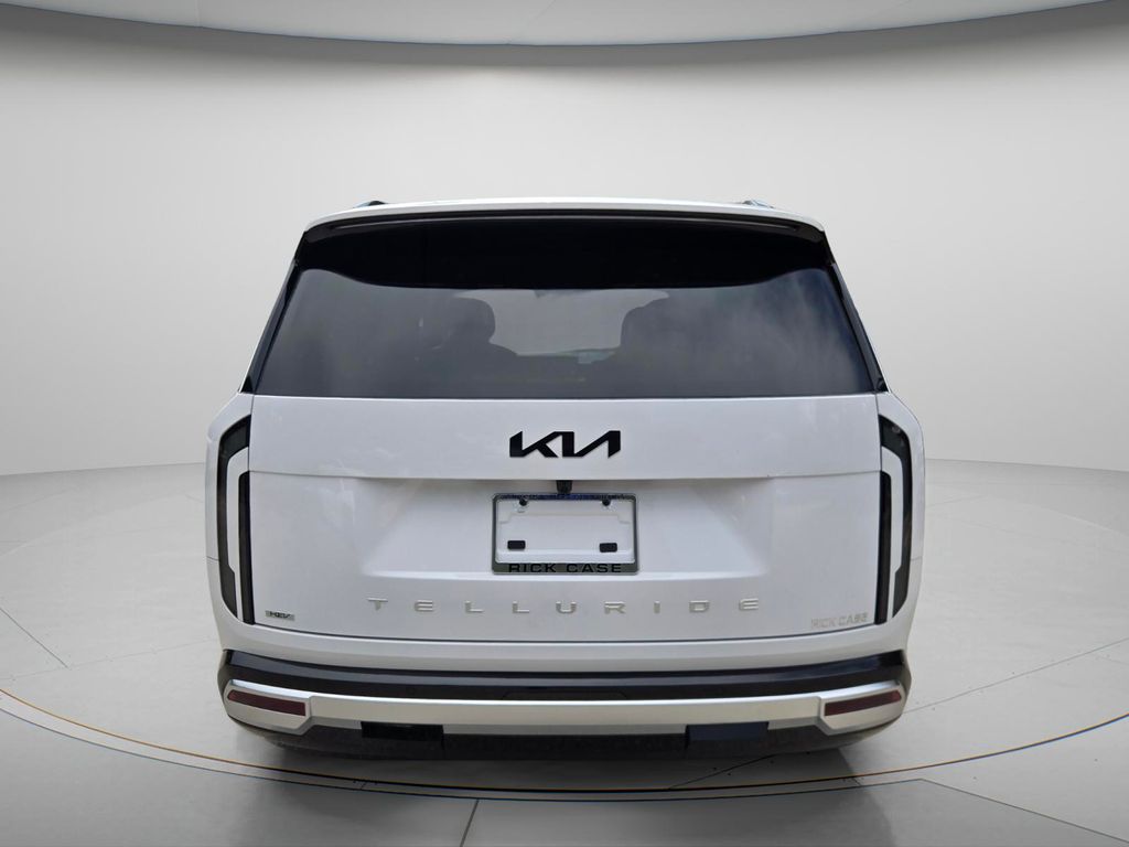 2027 Kia Telluride - $53,780