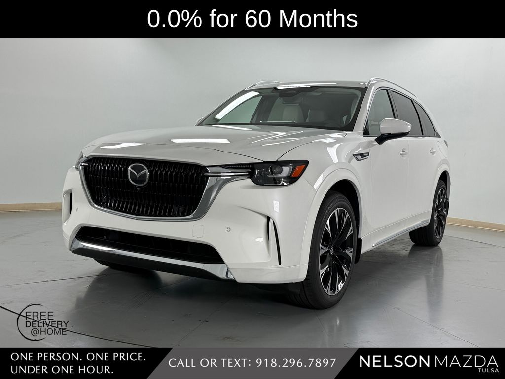 2026 Mazda Mazda CX-90 3.3 Turbo S Premium Plus AWD