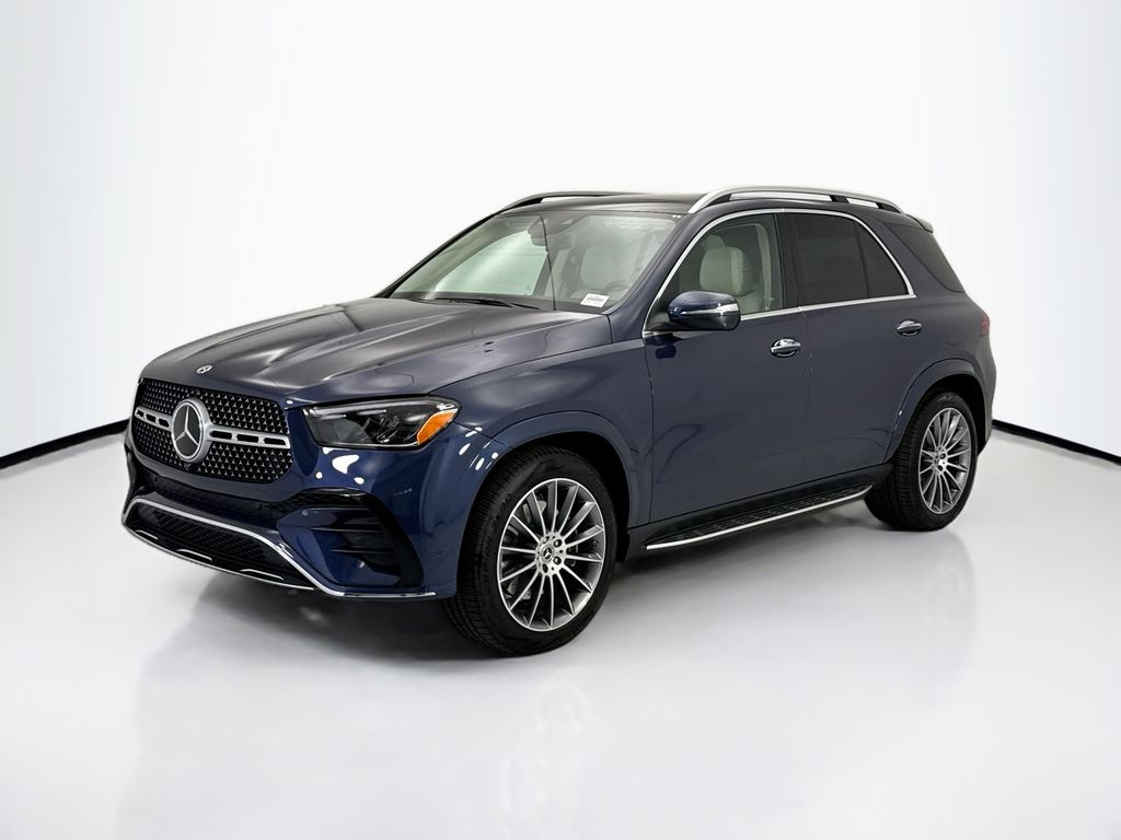 Thumbnail: 2026 Mercedes-Benz GLE - 1