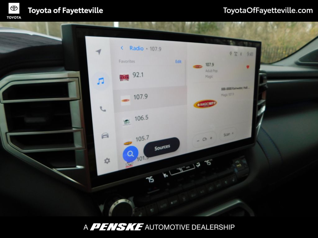 Thumbnail: 2024 Toyota Sequoia - 8