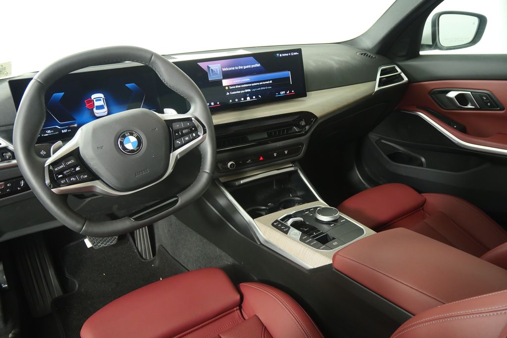 Thumbnail: 2025 BMW 3 Series - 18