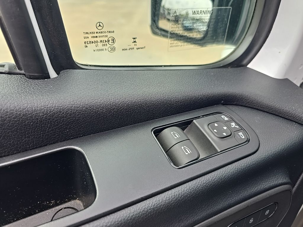 Used 2024 Mercedes-benz Sprinter 2500 Van