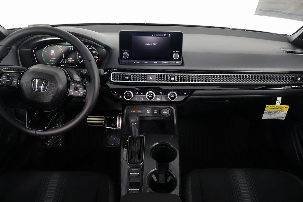 Thumbnail: 2026 Honda Civic - 4