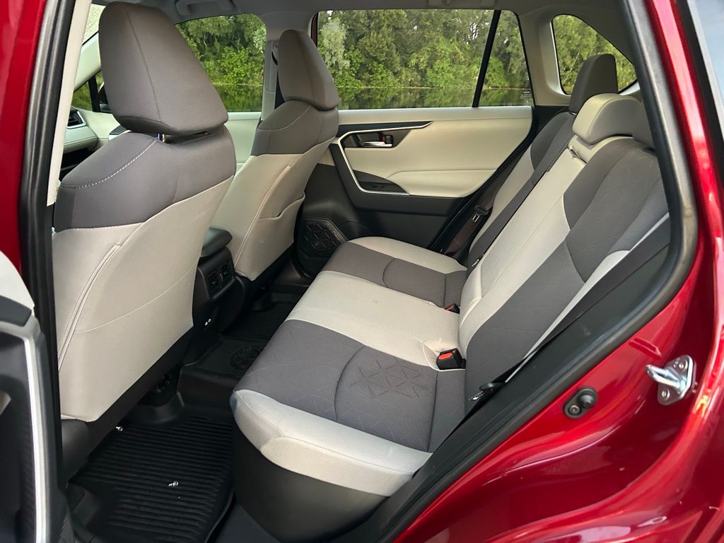 Thumbnail: 2024 Toyota RAV4 - 13