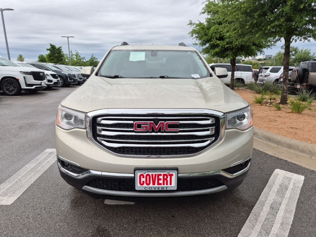 Used Car 2017 Gmc Acadia  Slt-1 For Sale Under $15,000 In Austin, Texas