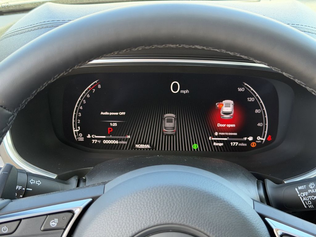 new 2026 Acura MDX car, priced at $68,350