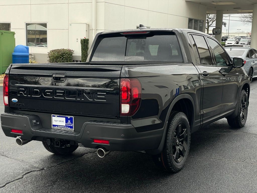 Thumbnail: 2026 Honda Ridgeline - 6