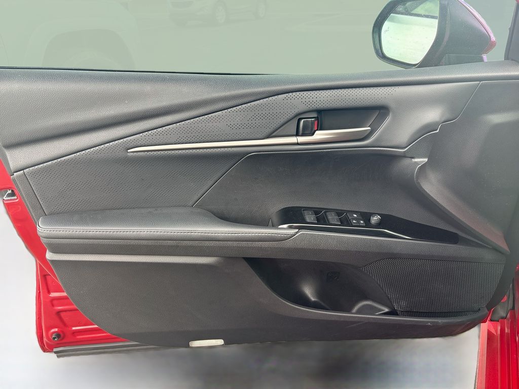 Certified Used 2025 Red Toyota XSE image 23