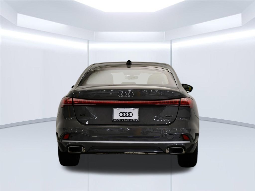 Thumbnail: 2025 Audi A5 - 4
